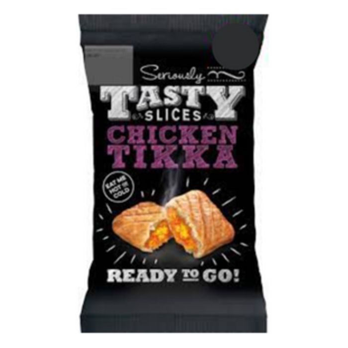 Seriously Tasty Slices Chicken Tikka 150g (CHILLED)