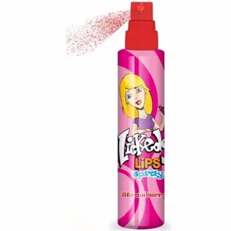 Lickedy Lips Spray 60ml