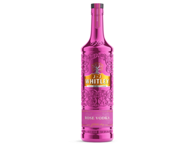 JJ Whitley Rose Vodka 70cl (ALCOHOL)