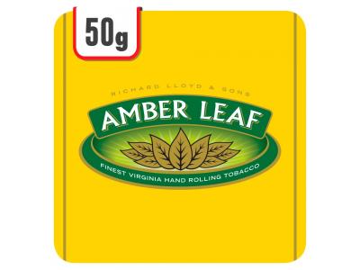 Amber Leaf 50g