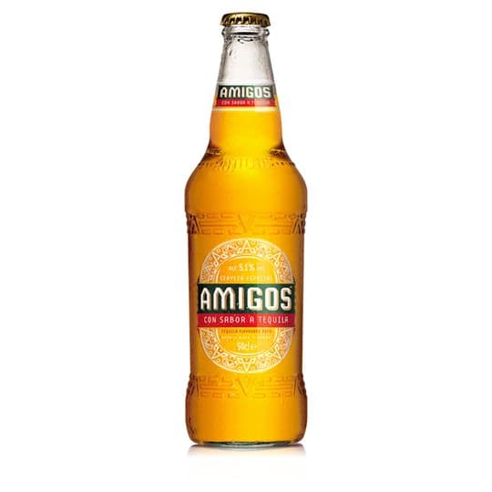 Amigos Tequila 50cl
