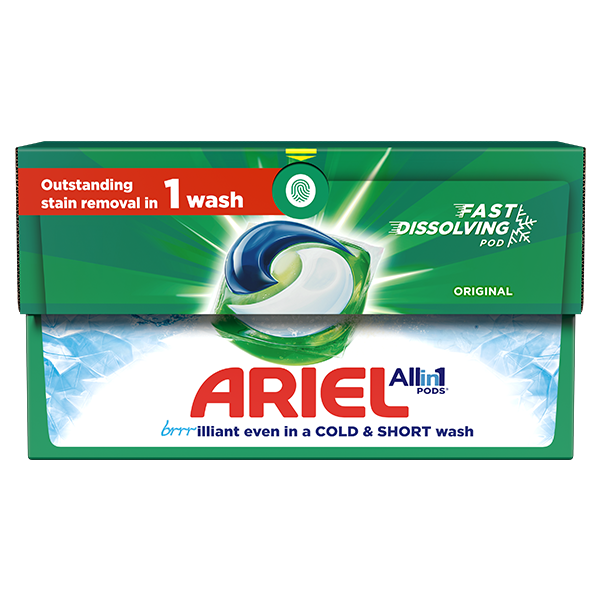Ariel All in One Pods