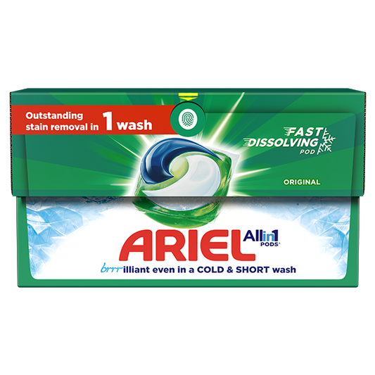 Ariel All in One Pods