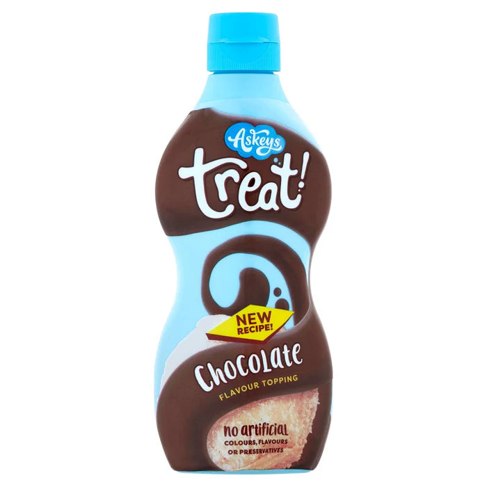 Askey's Treat Chocolate Topping 325g