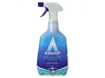 Astonish Bathroom Cleaner Spray 750ml
