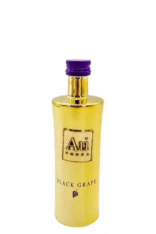 AU Vodka Black Grape 5cl
