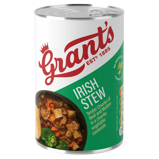 Grant’s Irish Stew 392g