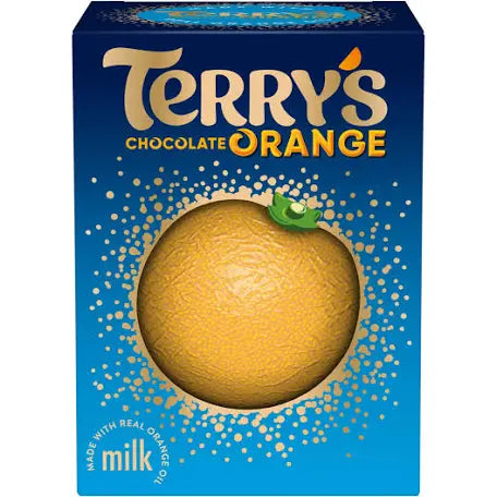 Terry chocolate Orange Milk 145g