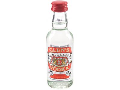 Glens Vodka 5cl (ALCOHOL)