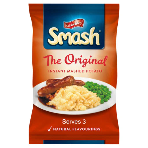 Batchelors Smash Original Instant Mashed Potatoes 176g