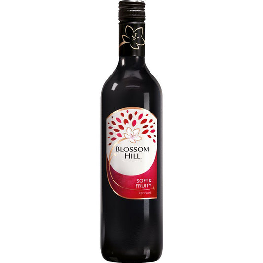 Blossom Hill Red Wine 75cl (ALCOHOL)