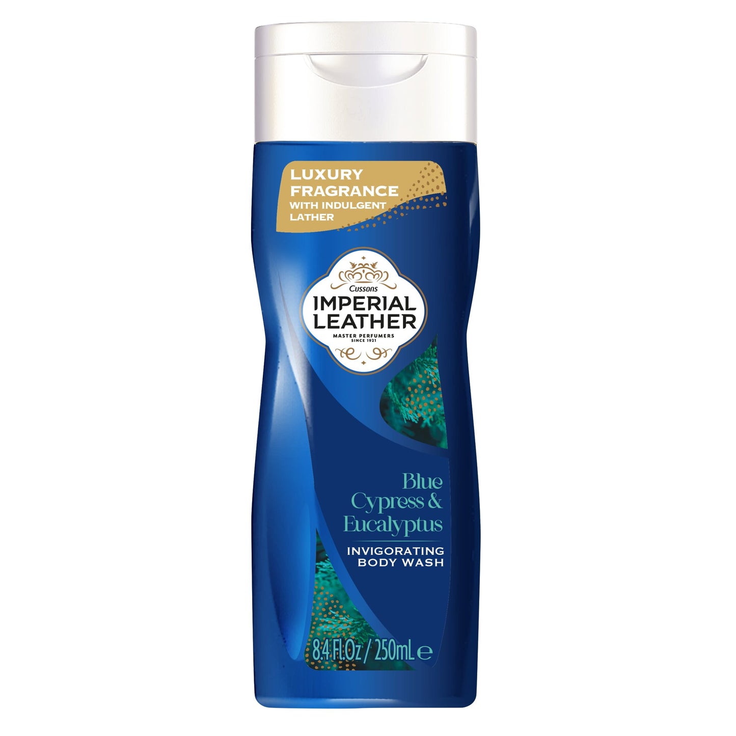 Imperial Leather Blue Cypress & Eucalyptus Bodywash 250ml
