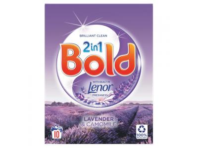 Bold Lavender & Camomile Bio Detergent 650g