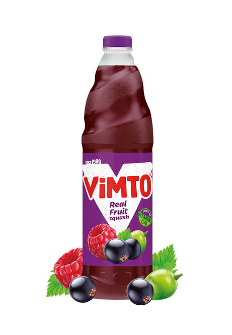Vimto No Sugar Real Fruit Squash 725ml