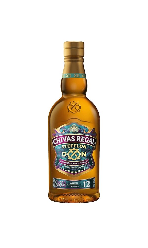 Chivas Regal Stefflon Don 70cl