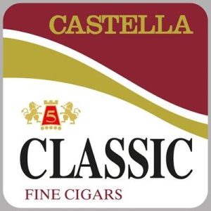 Castella Classic 5 Fine Cigars