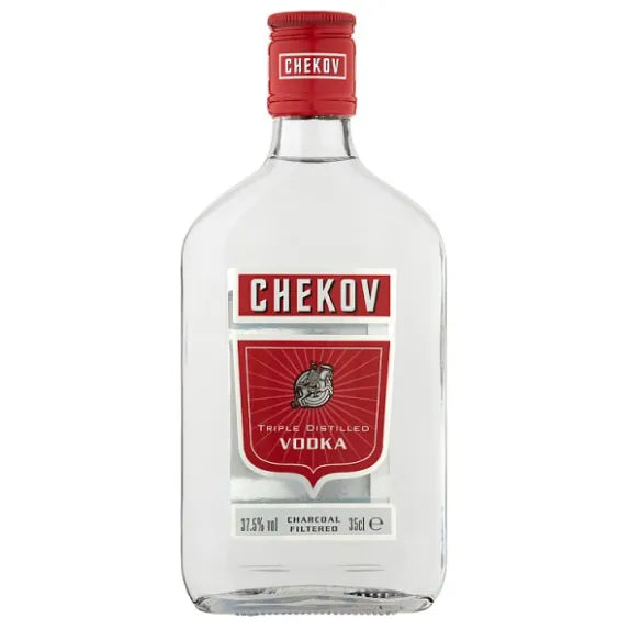 Chekov Vodka 35cl
