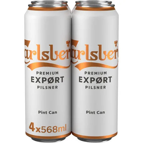 Carlsberg Export 4x568ml