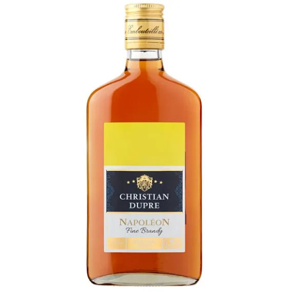 Christian Dupre Napoleon Brandy 35cl (ALCOHOL)