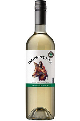 Darwins Fox Sauvignon Blanc Wine 75cl (ALCOHOL)