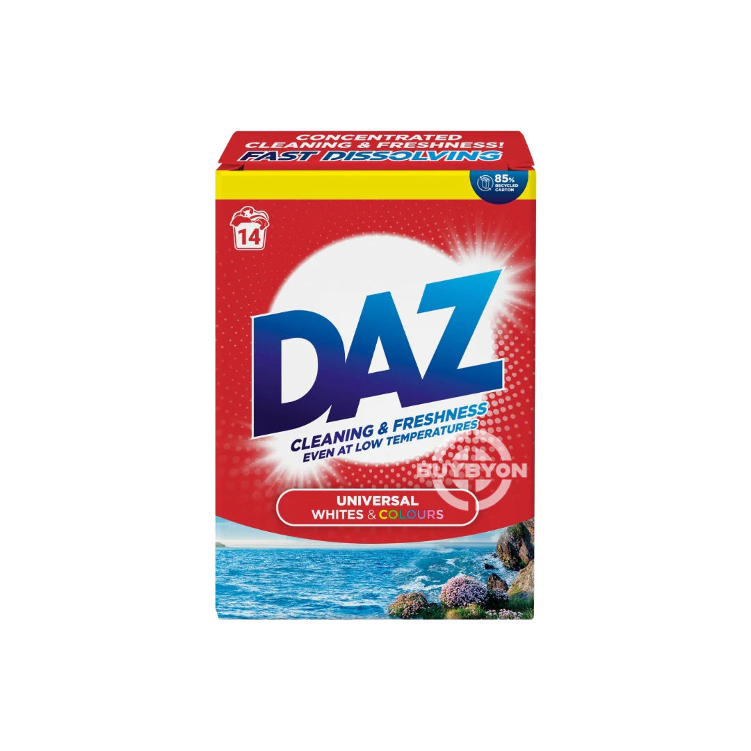 Daz Whites & Colour Bio Detergent 700g