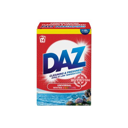 Daz Whites & Colour Bio Detergent 700g
