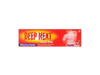 Deep Heat Rub 35g