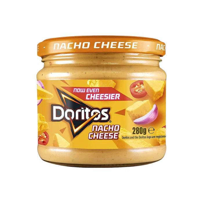 Doritos Nacho Cheese Dip 280g