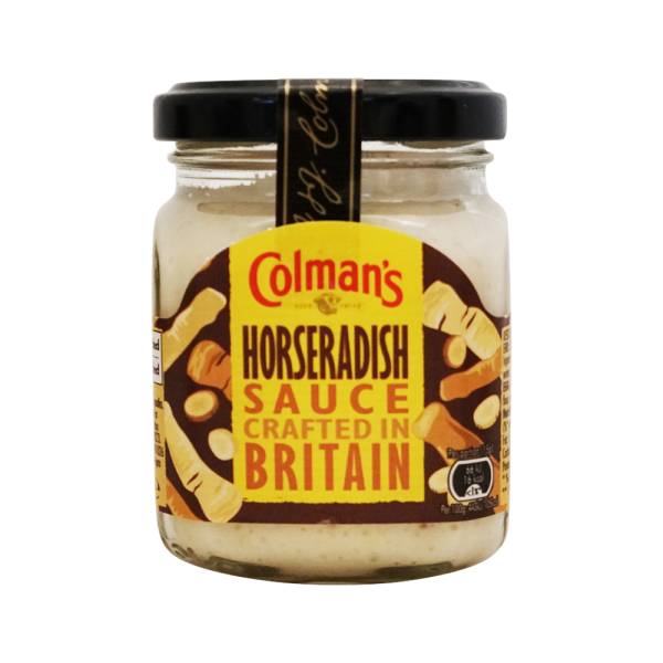 Colman's Horseradish Sauce 136g