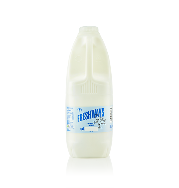 Whole Milk 1L