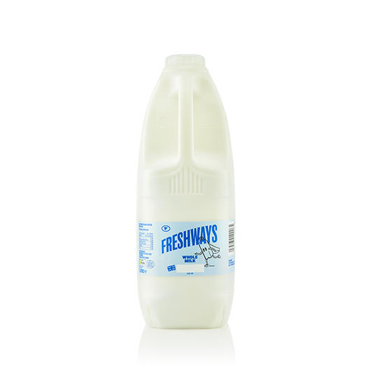 Whole Milk 1L