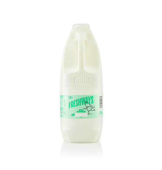 Semi-Skimmed Milk 1L