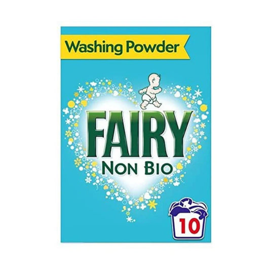 Fairy Non Bio Detergent 650g