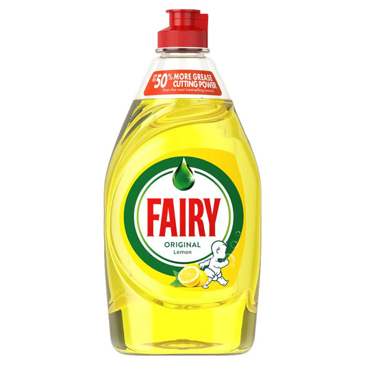 Fairy Lemon 383ml