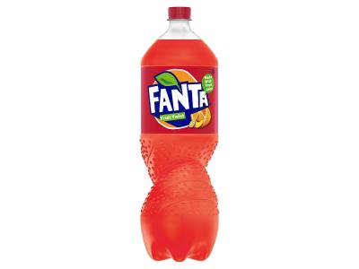 Fanta Fruit Twist 2L