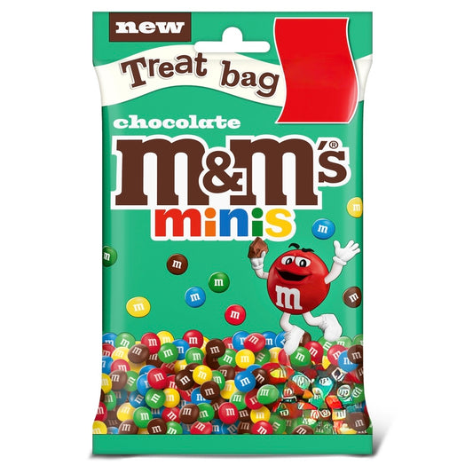 M&M’s Mini Chocolate Bag 70g