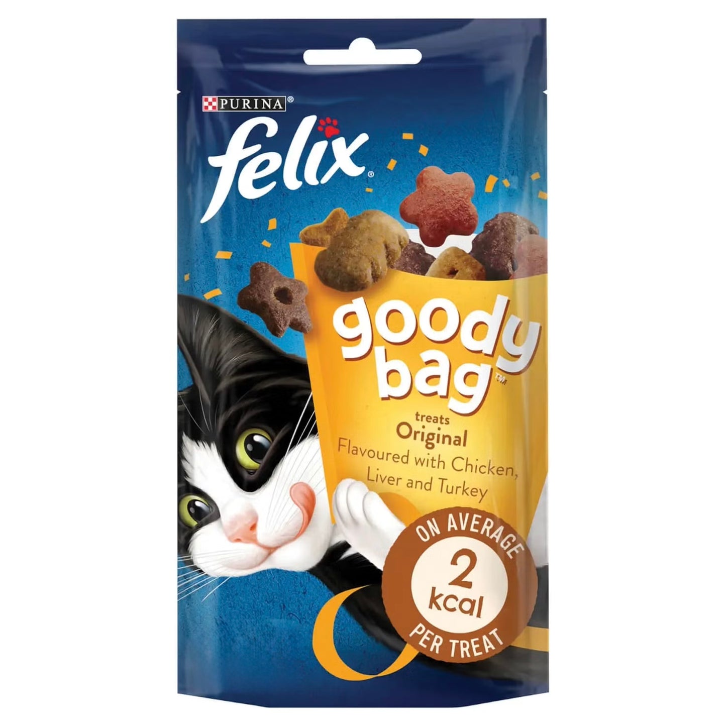Purina Felix Goody Bag Original 60g