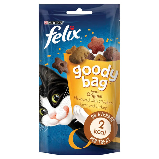 Purina Felix Goody Bag Original 60g