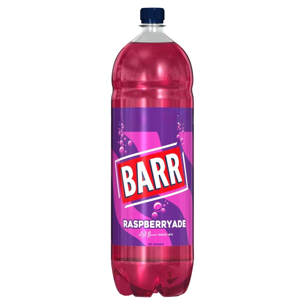 Barr Raspberryade 2L – Fiveways Deliver Maltby