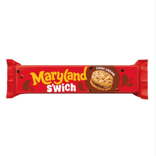 Maryland S’wich Choc Creme 150g
