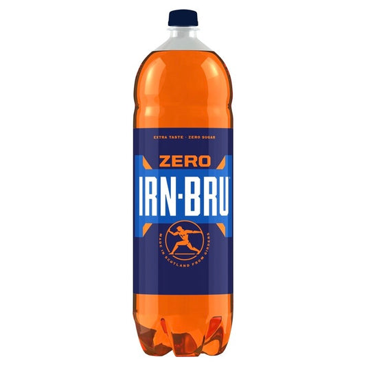 Irn-Bru Zero 2L