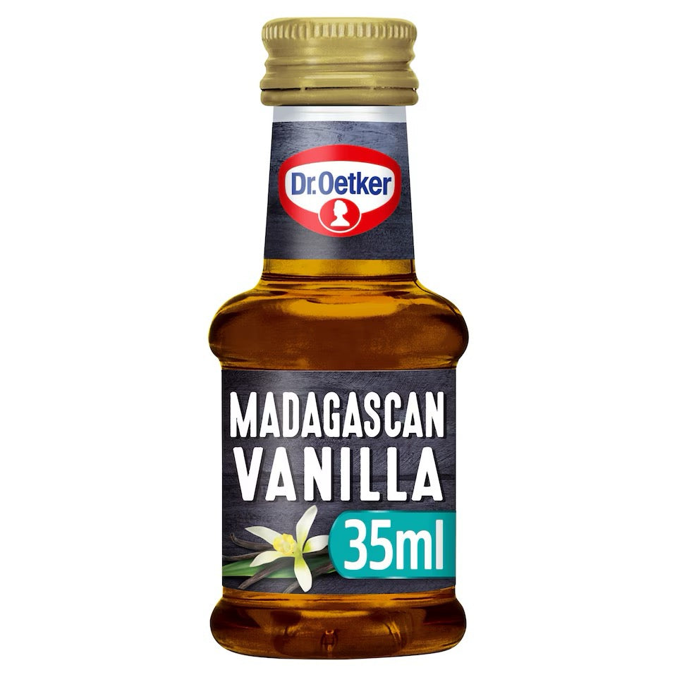 Dr Oetker Madagascan Vanilla 35ml