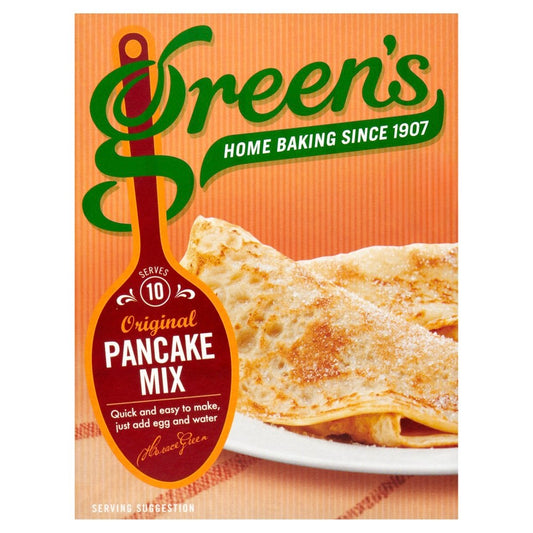 Green’s Pancake Mix 232g