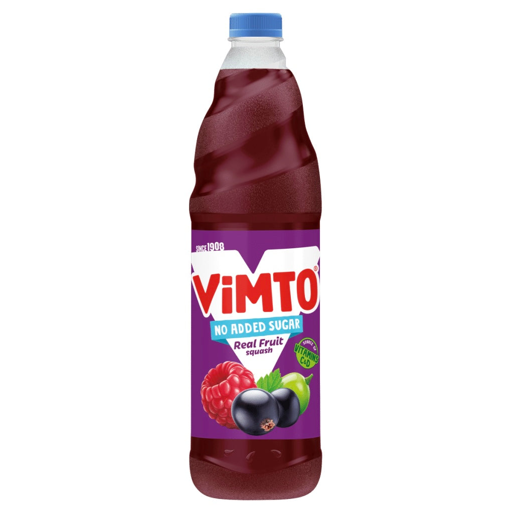 Vimto Real Fruit Squash 725ml