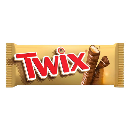 Twix Bar 50g