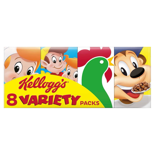 Kelloggs Variety 8 Pack