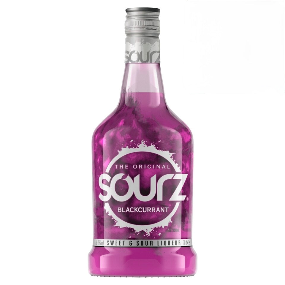 Sourz Blackcurrant 70cl