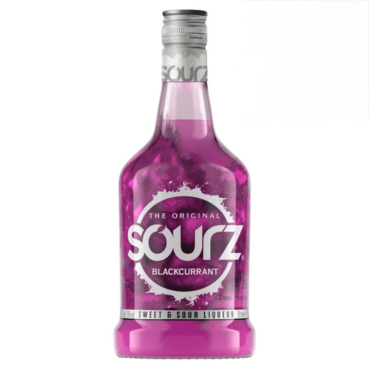 Sourz Blackcurrant 70cl