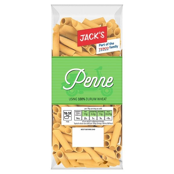 Jack's Penne Pasta 500g