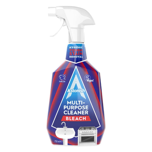 Astonish Multi-Purpose Cleaner Bleach 750ml